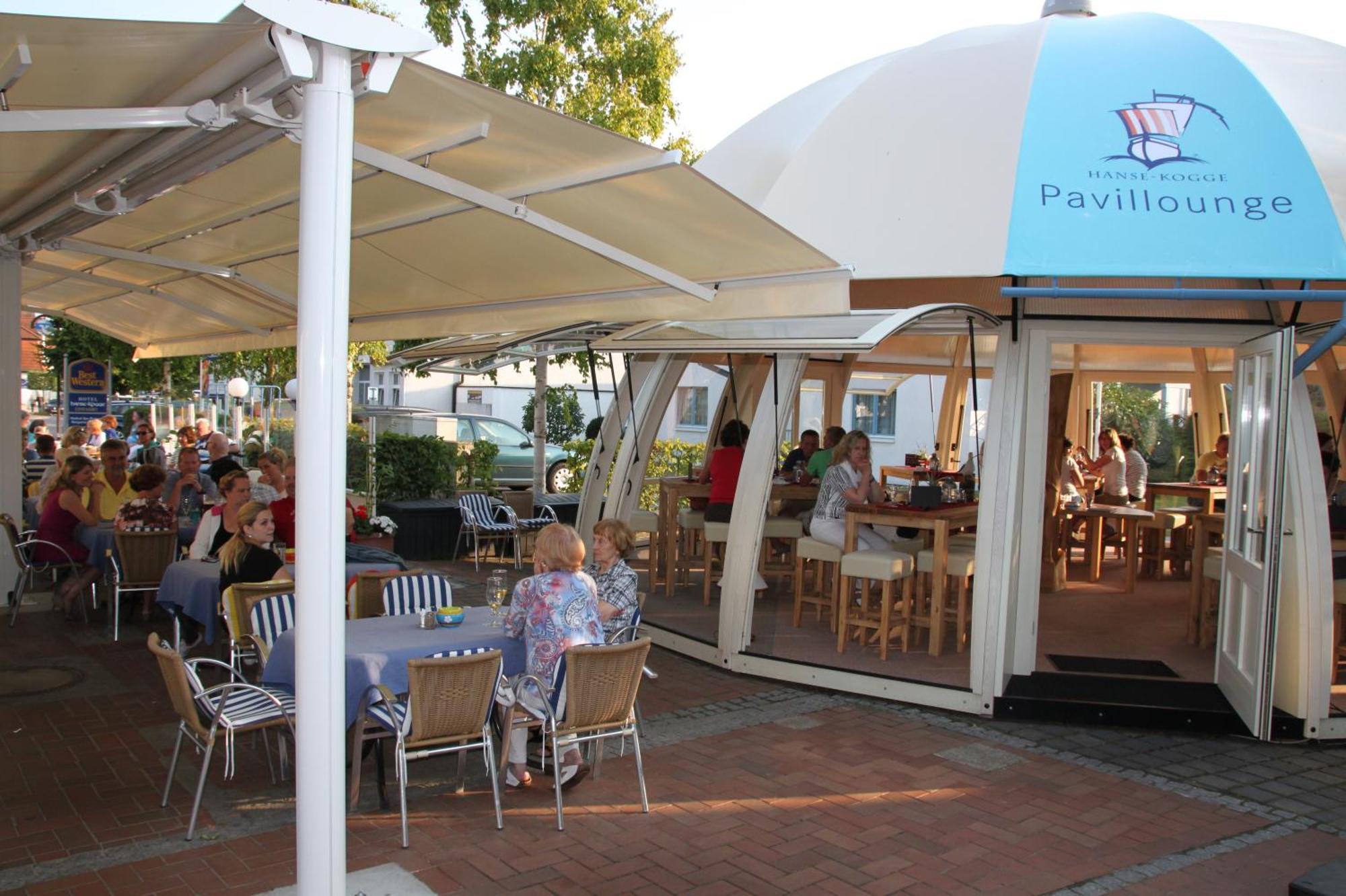 Hotel & Restaurant Hanse Kogge 4*