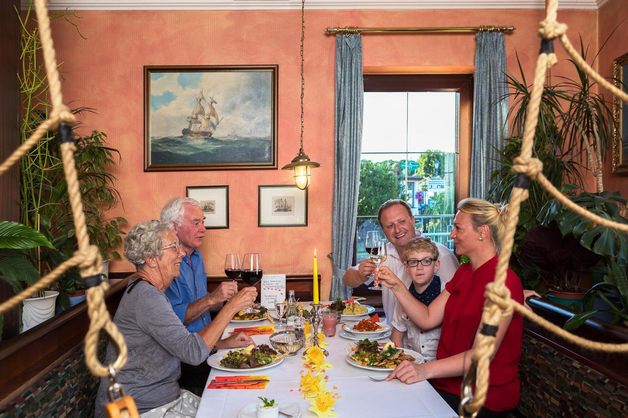 & Restaurant Hanse Kogge Hotel