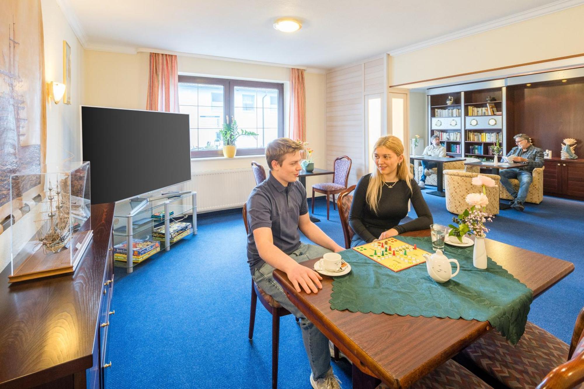 Hotel & Restaurant Hanse Kogge 4*