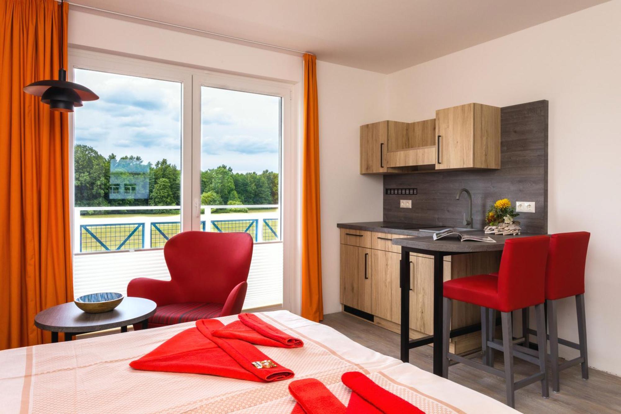& Restaurant Hanse Kogge Hotel Koserow